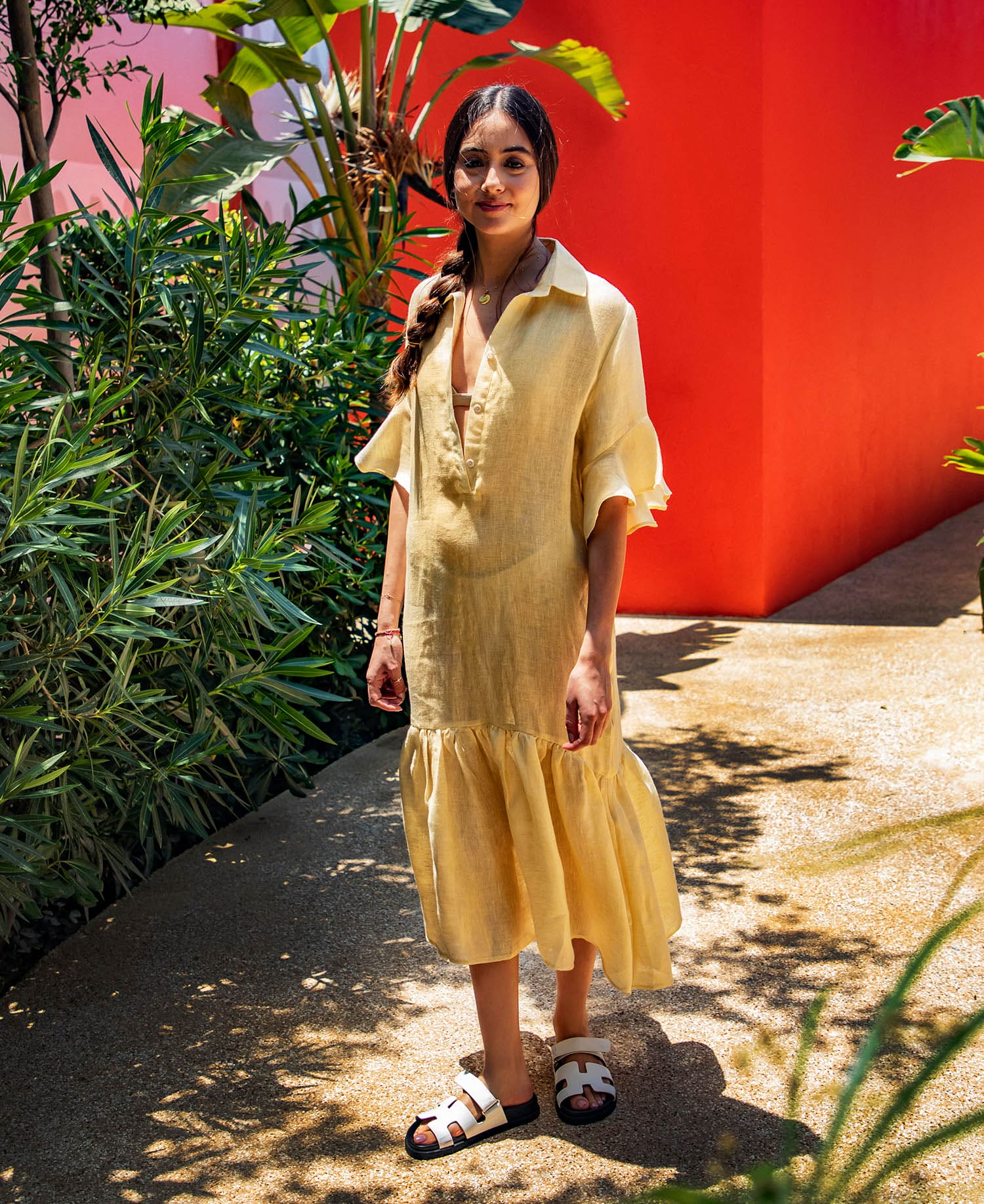 THE LEMONADE DRESS – Shopudda